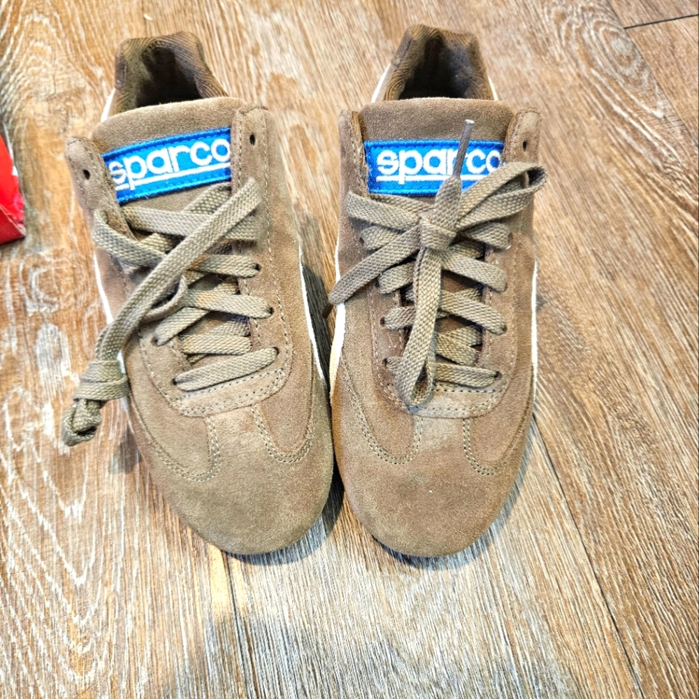 Sparco Pumas